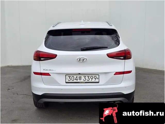 Hyundai Tucson All New Tucson 2019 года - вид 4