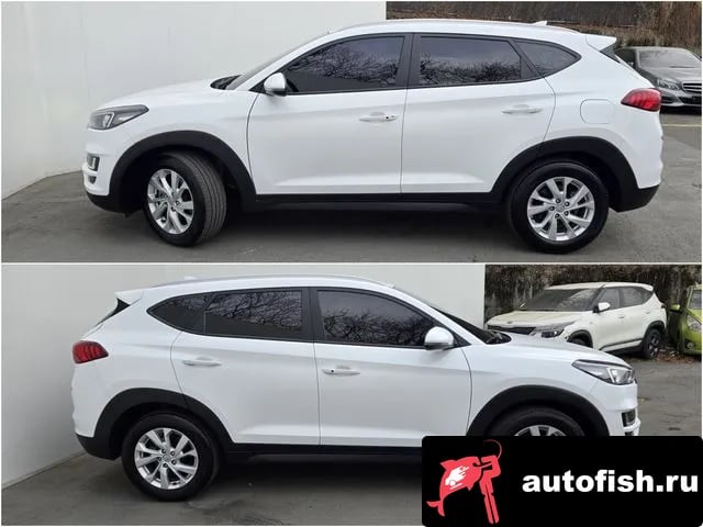 Hyundai Tucson All New Tucson 2019 года - вид 5