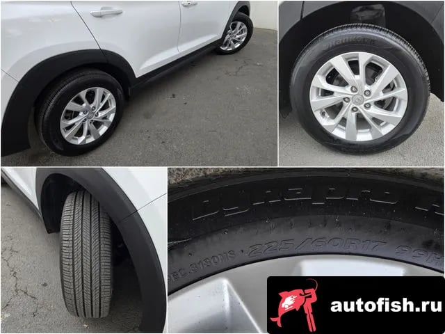 Hyundai Tucson All New Tucson 2019 года - вид 6