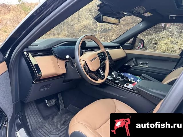 Land Rover Range Rover Sport Range Rover Sport 3rd Generation 2024 года - вид 6