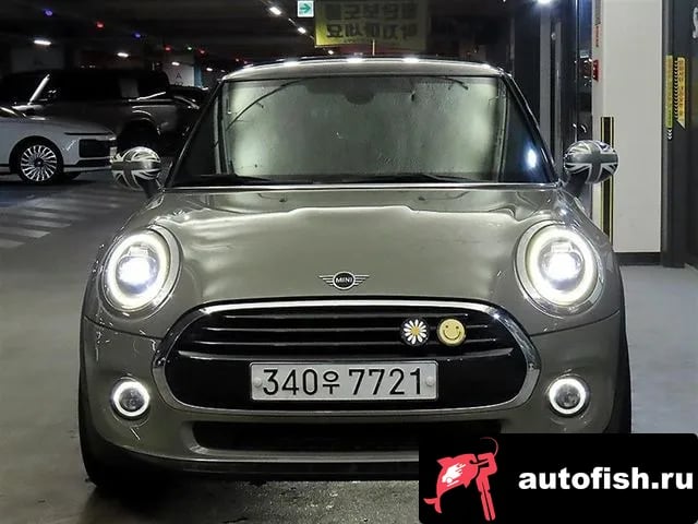 Mini Cooper Cooper 2020 года - вид 2