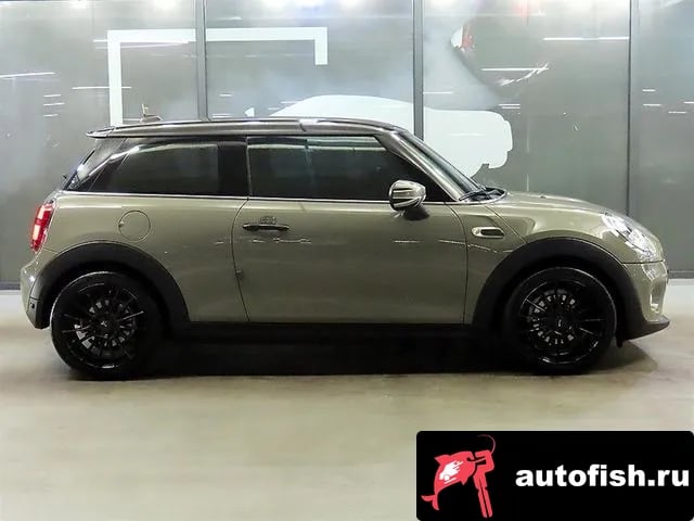 Mini Cooper Cooper 2020 года - вид 3