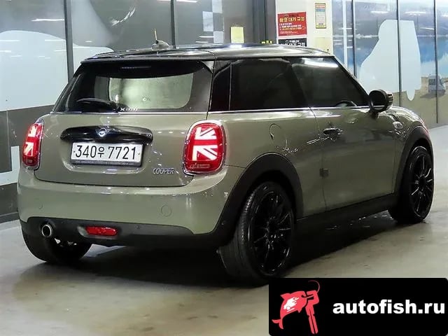 Mini Cooper Cooper 2020 года - вид 4