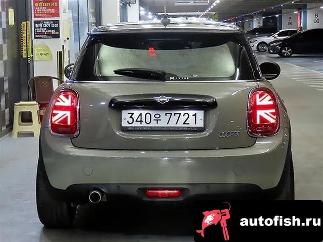 Mini Cooper Cooper 2020 года - вид 5