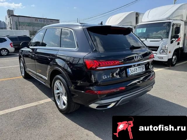 Audi Q7 Q7 (4M) 2021 года - вид 3