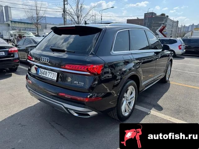 Audi Q7 Q7 (4M) 2021 года - вид 5