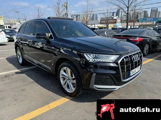 Audi Q7 Q7 (4M) 2021 года - вид 6