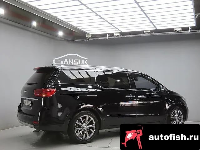 Kia Carnival The New Carnival 2018 года - вид 4