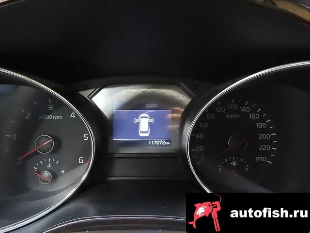 Kia Carnival The New Carnival 2018 года - вид 6