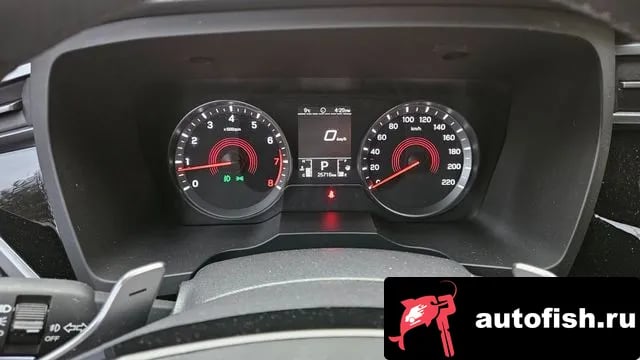 KG Mobility (Ssangyong) KORANDO Beautiful Korando 2022 года - вид 6