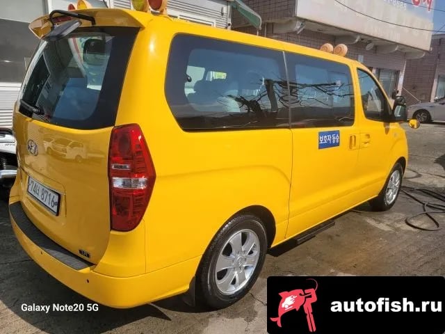 Hyundai Starex The New Grand Starex 2018 года - вид 2