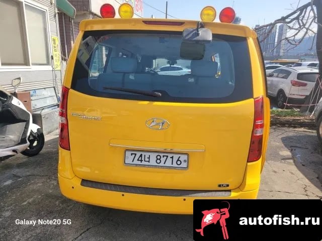 Hyundai Starex The New Grand Starex 2018 года - вид 4