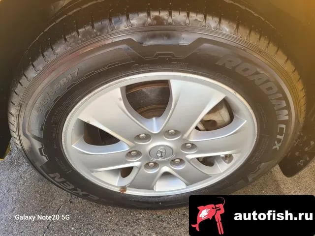 Hyundai Starex The New Grand Starex 2018 года - вид 5