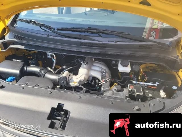 Hyundai Starex The New Grand Starex 2018 года - вид 6