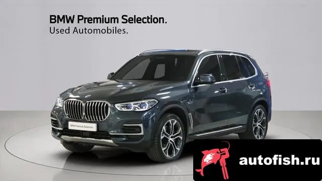 BMW X5 X5 (G05) 2022 года - вид 1