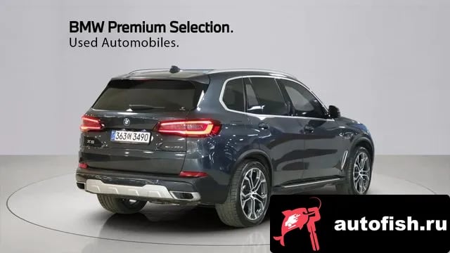 BMW X5 X5 (G05) 2022 года - вид 2