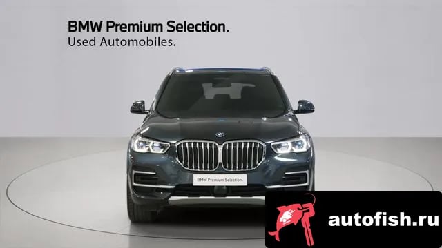 BMW X5 X5 (G05) 2022 года - вид 3