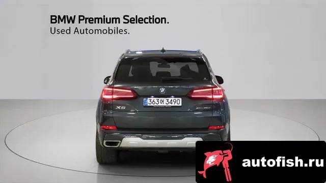 BMW X5 X5 (G05) 2022 года - вид 4