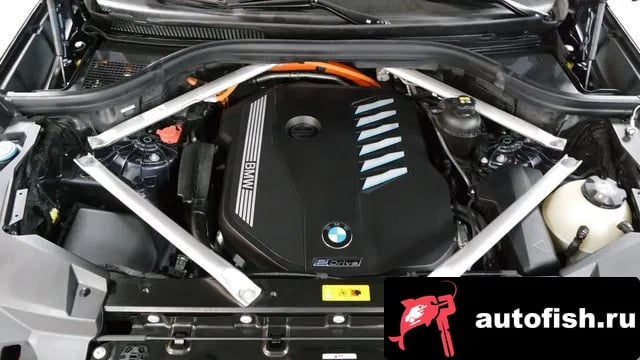 BMW X5 X5 (G05) 2022 года - вид 6