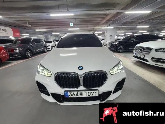 BMW X1 X1 (F48) 2021 года - вид 1