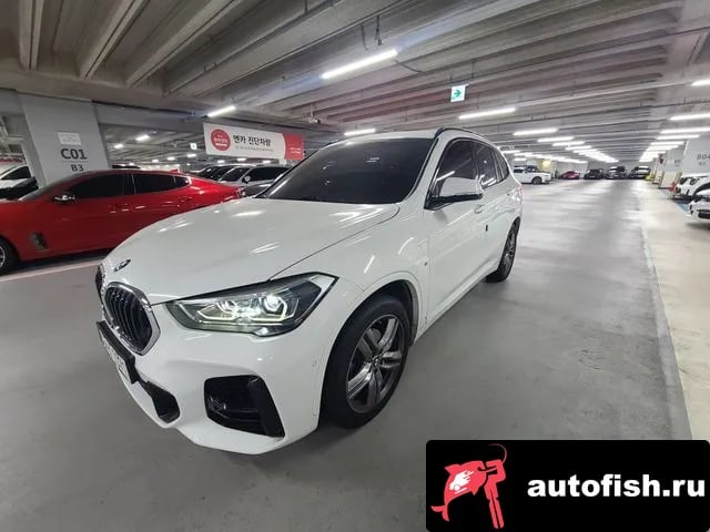 BMW X1 X1 (F48) 2021 года - вид 2