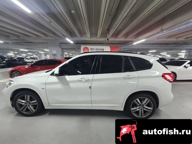BMW X1 X1 (F48) 2021 года - вид 3