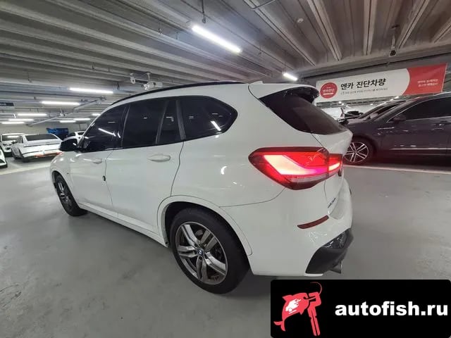 BMW X1 X1 (F48) 2021 года - вид 4