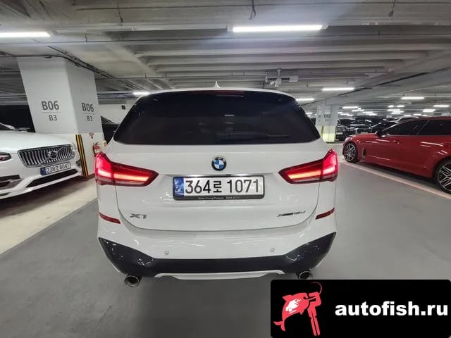 BMW X1 X1 (F48) 2021 года - вид 5