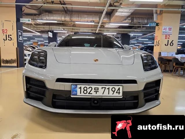 Porsche Panamera Panamera (972) 2025 года - вид 3