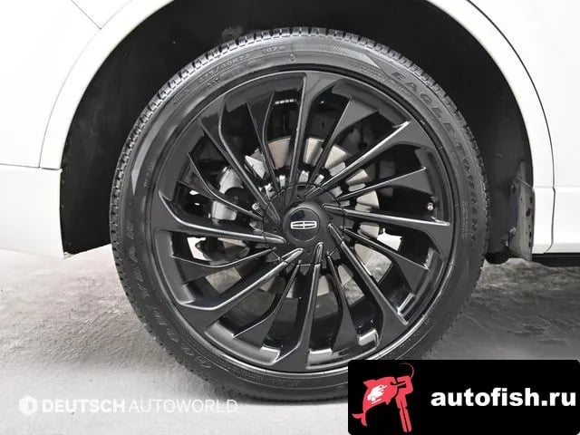 Lincoln Aviator Aviator 2nd generation 2023 года - вид 5