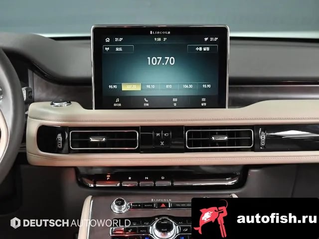 Lincoln Aviator Aviator 2nd generation 2023 года - похожие автомобили