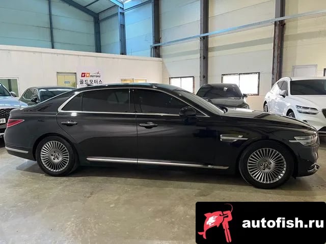 Genesis G90 G90 2019 года - вид 6