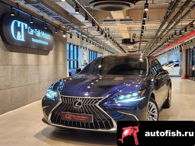 Lexus ES ES300h 7th generation 2023 года - вид 1