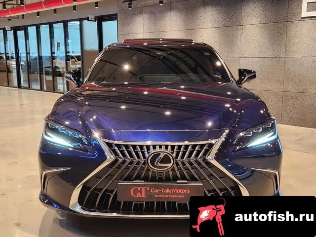 Lexus ES ES300h 7th generation 2023 года - вид 3