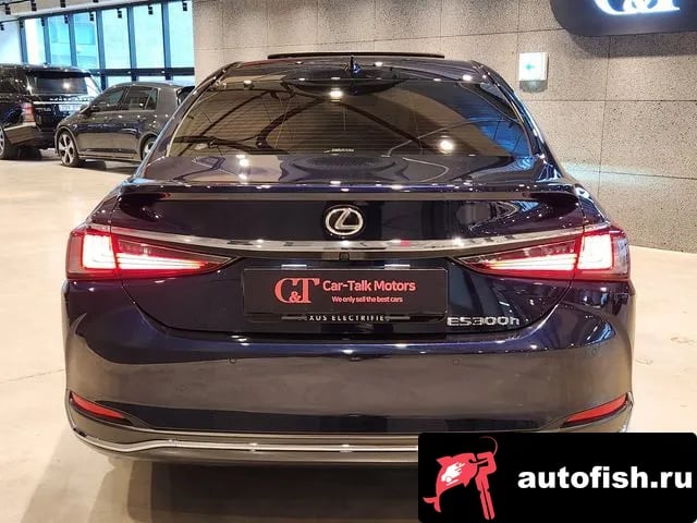 Lexus ES ES300h 7th generation 2023 года - вид 4