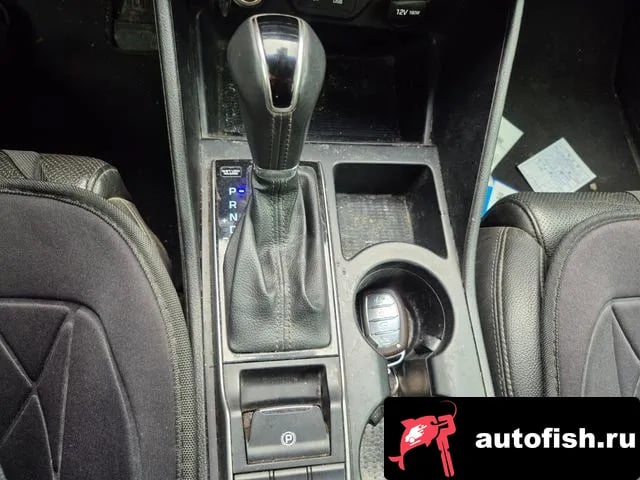 Hyundai Tucson All New Tucson 2018 года - вид 1