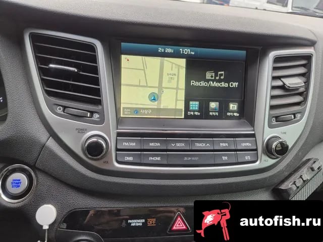 Hyundai Tucson All New Tucson 2018 года - вид 2