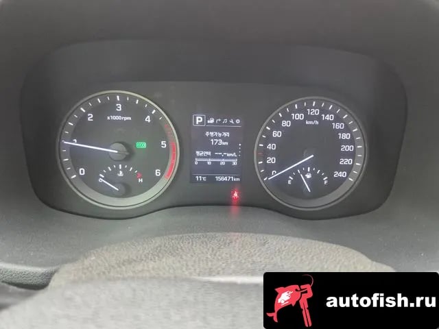 Hyundai Tucson All New Tucson 2018 года - вид 3