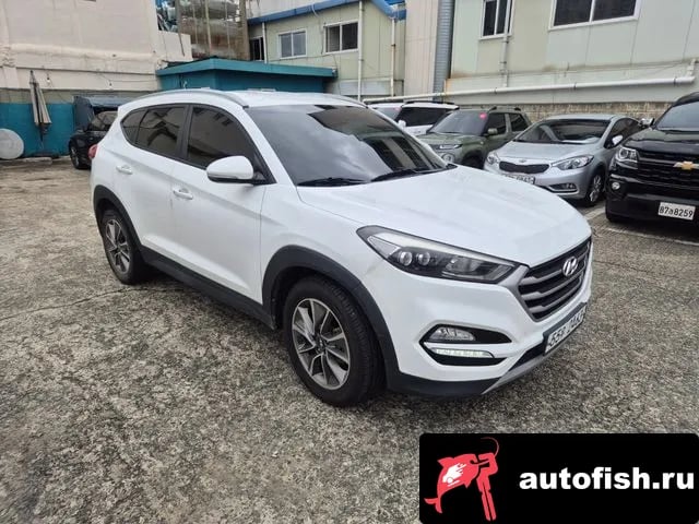 Hyundai Tucson All New Tucson 2018 года - вид 4