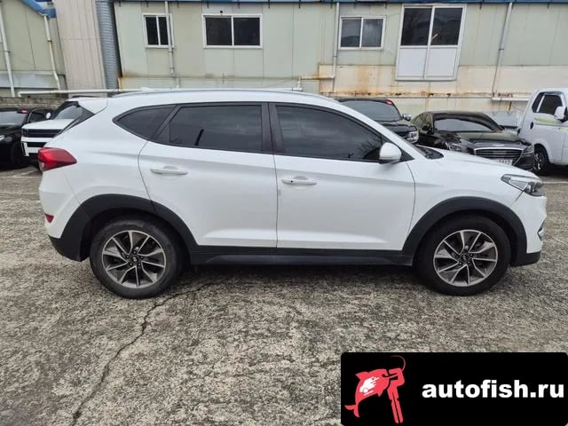 Hyundai Tucson All New Tucson 2018 года - вид 5