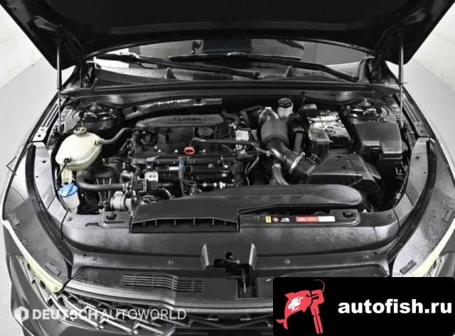 Kia K5 K5 3rd generation 2020 года - вид 6