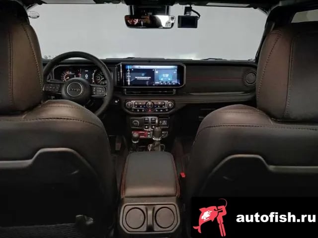 Jeep Wrangler Wrangler (JL) 2025 года - вид 6