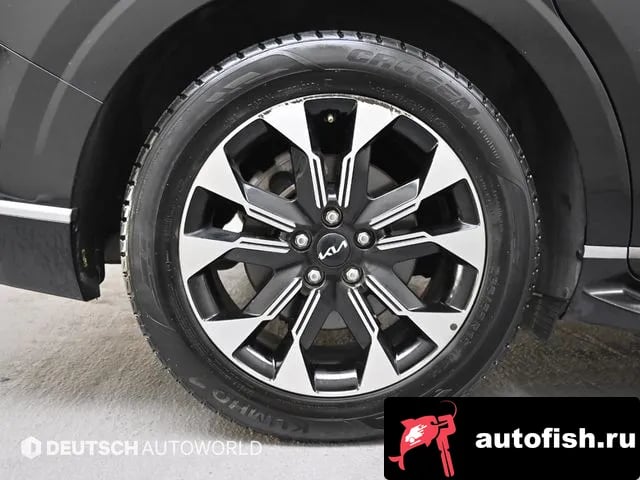 Kia Carnival Carnival 4th generation 2021 года - вид 5