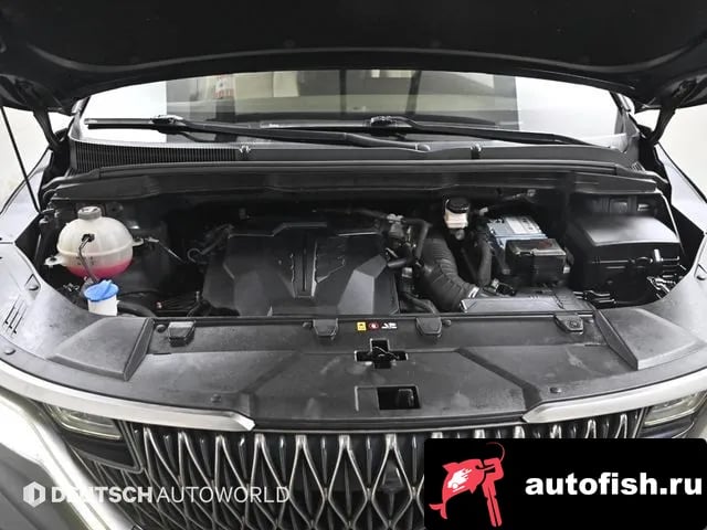 Kia Carnival Carnival 4th generation 2021 года - вид 6