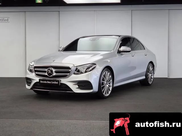 Mercedes-Benz E-Class E-Class W213 2020 года - вид 1