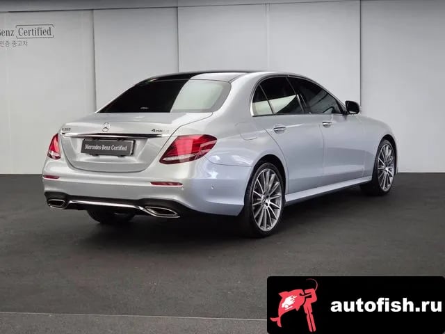 Mercedes-Benz E-Class E-Class W213 2020 года - вид 2