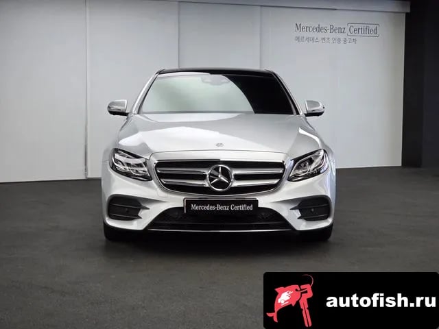 Mercedes-Benz E-Class E-Class W213 2020 года - вид 3
