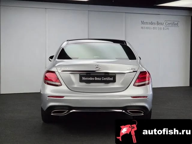 Mercedes-Benz E-Class E-Class W213 2020 года - вид 4