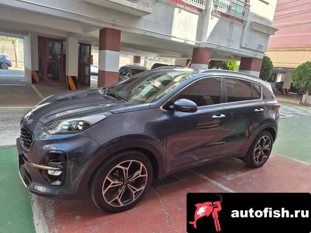 Kia Sportage Sportage The Bold 2018 года - вид 3