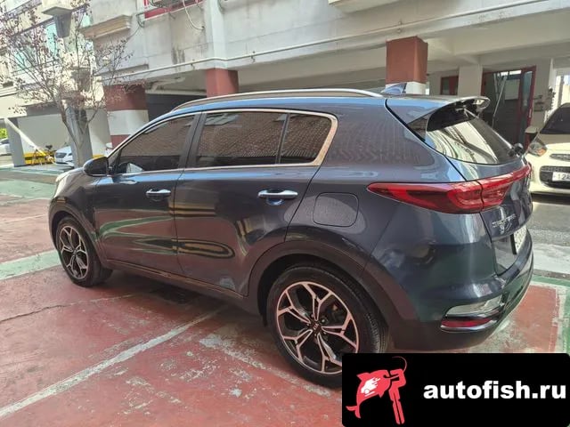 Kia Sportage Sportage The Bold 2018 года - вид 6